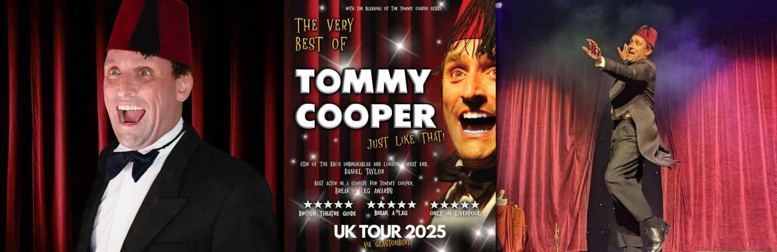 The Very Best of Tommy Cooper (Just Like That)