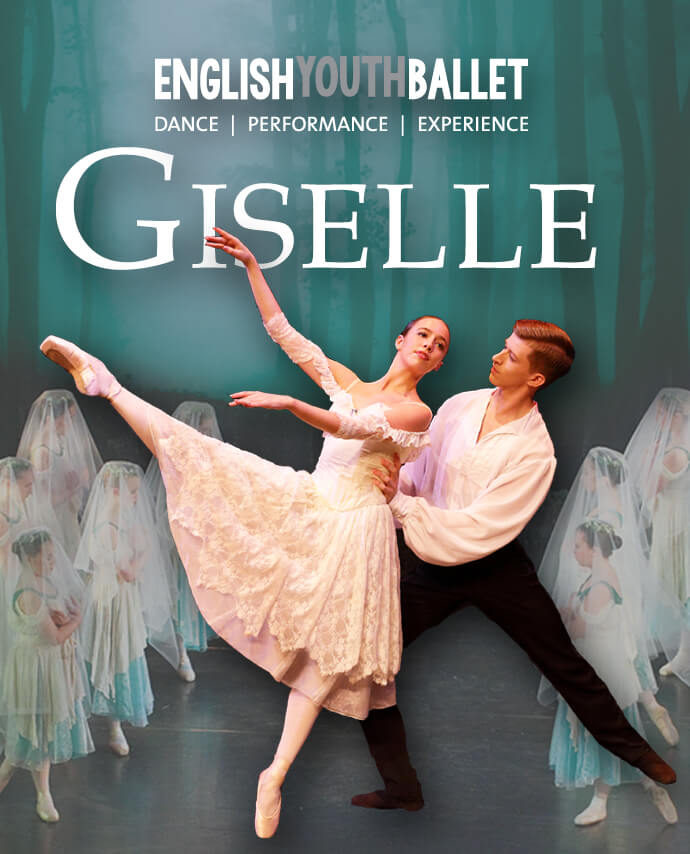 English Youth Ballet - Giselle