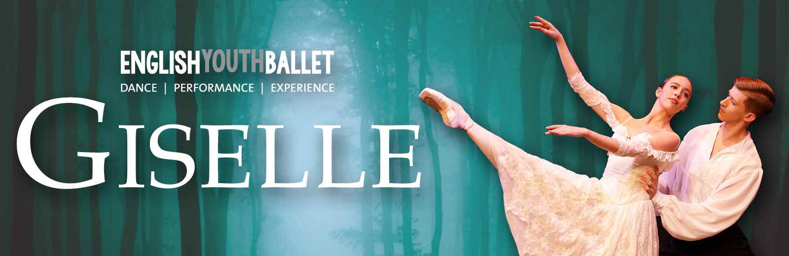 English Youth Ballet - Giselle