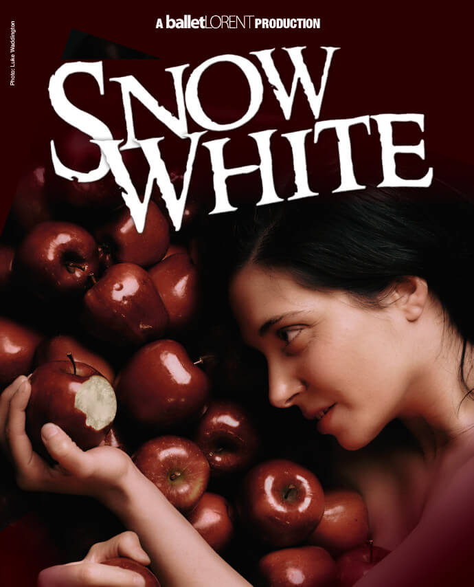 Snow White - balletLORENT