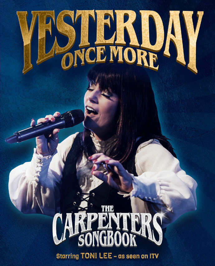 Yesterday Once More - The Carpenters Songbook