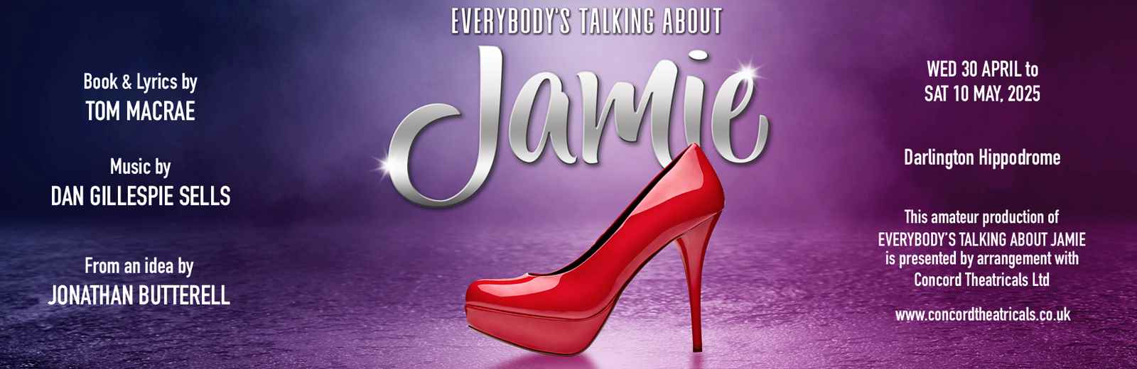 Everybody's Talking About Jamie