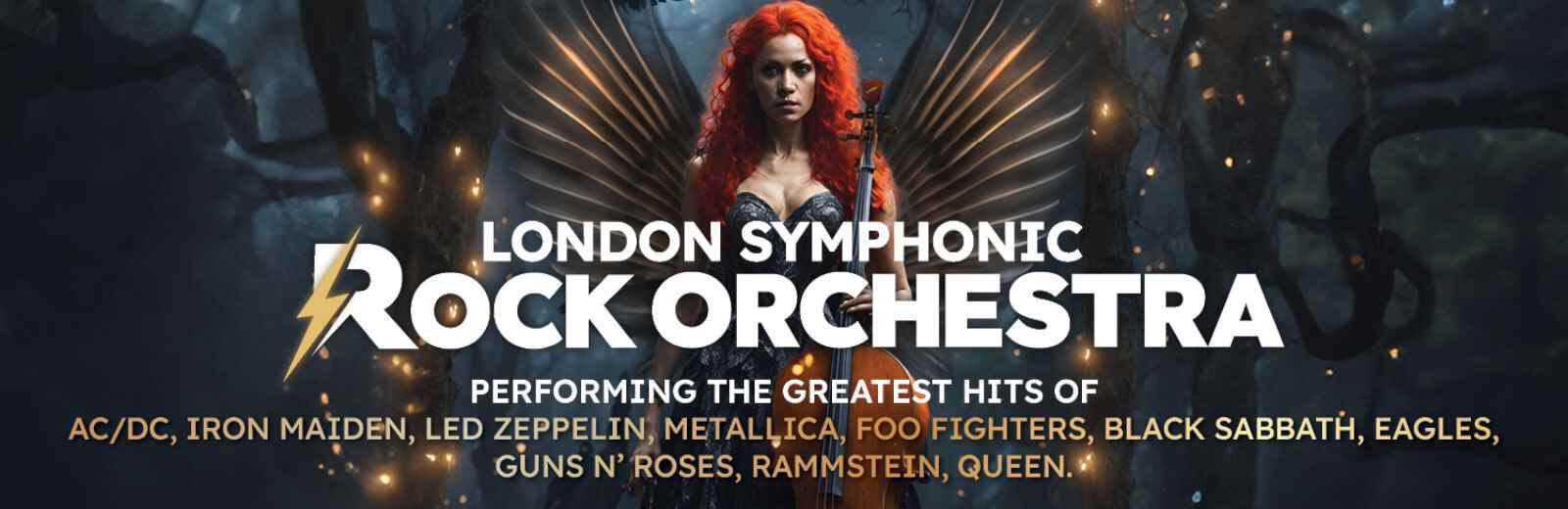 London Symphonic Rock Orchestra