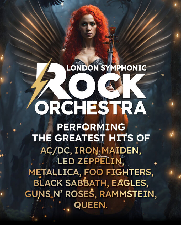 London Symphonic Rock Orchestra