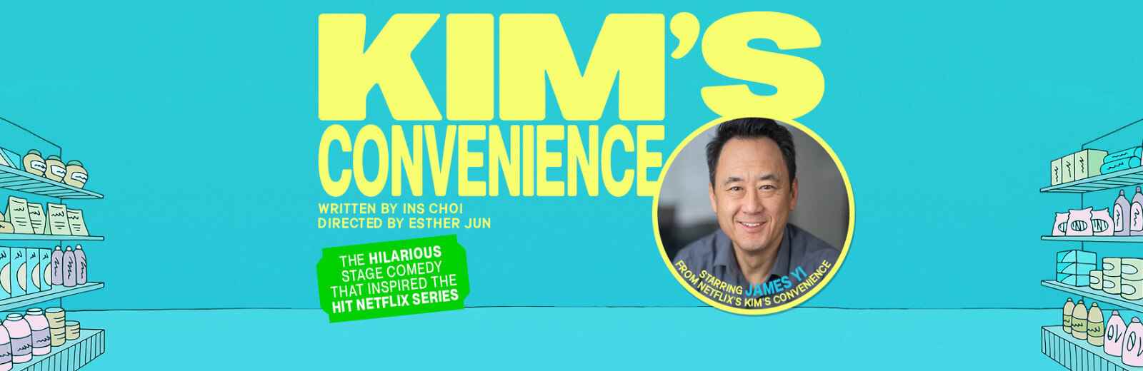 Kim's Convenience