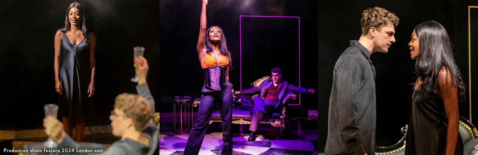 Cruel Intentions: The '90s Musical