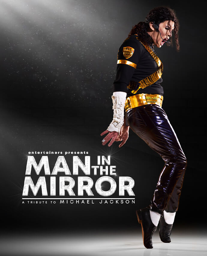 Man In The Mirror