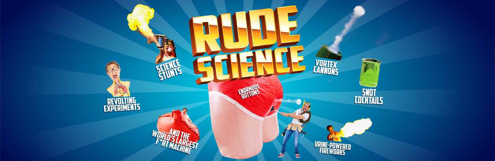 Rude Science