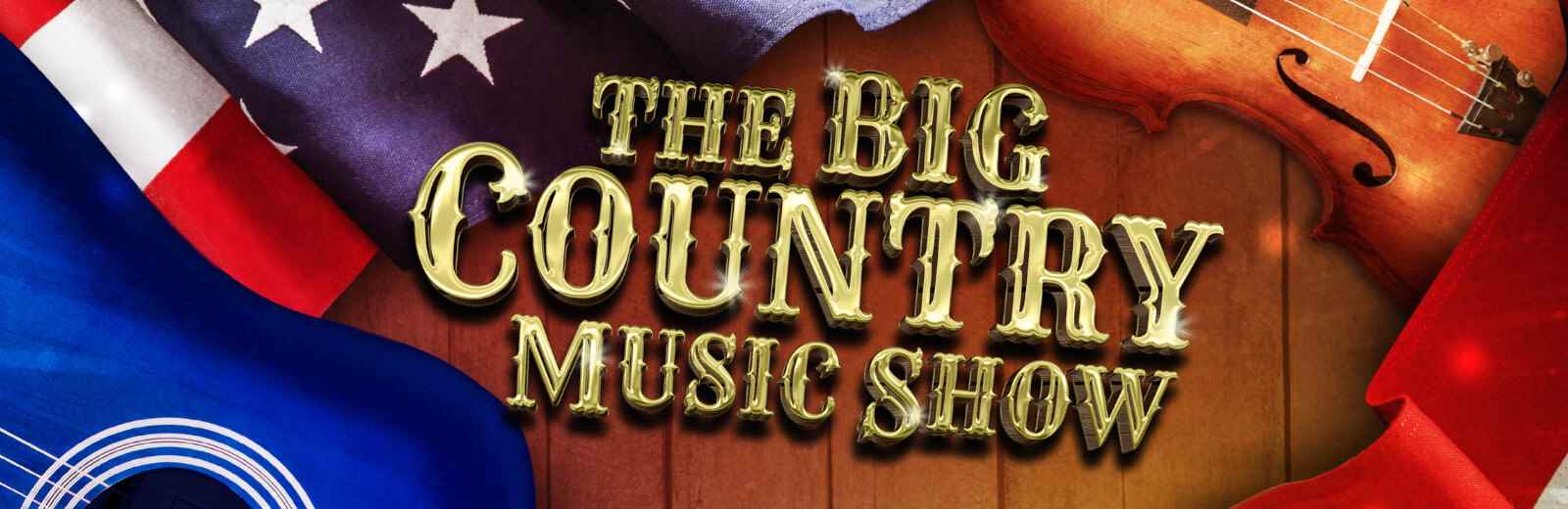 The Big Country Music Show