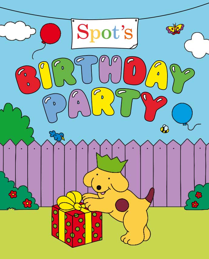 Spot's Birthday Party