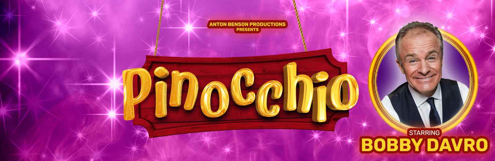 Pinocchio (Easter Panto) 