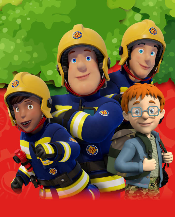 Fireman Sam: The Great Camping Adventure