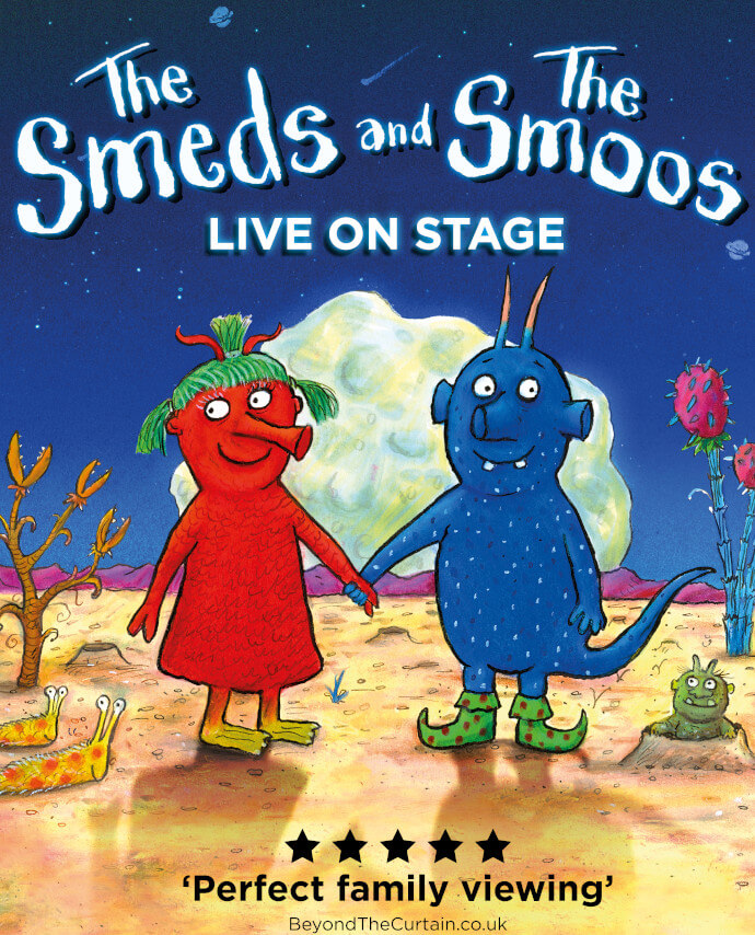 The Smeds and The Smoos