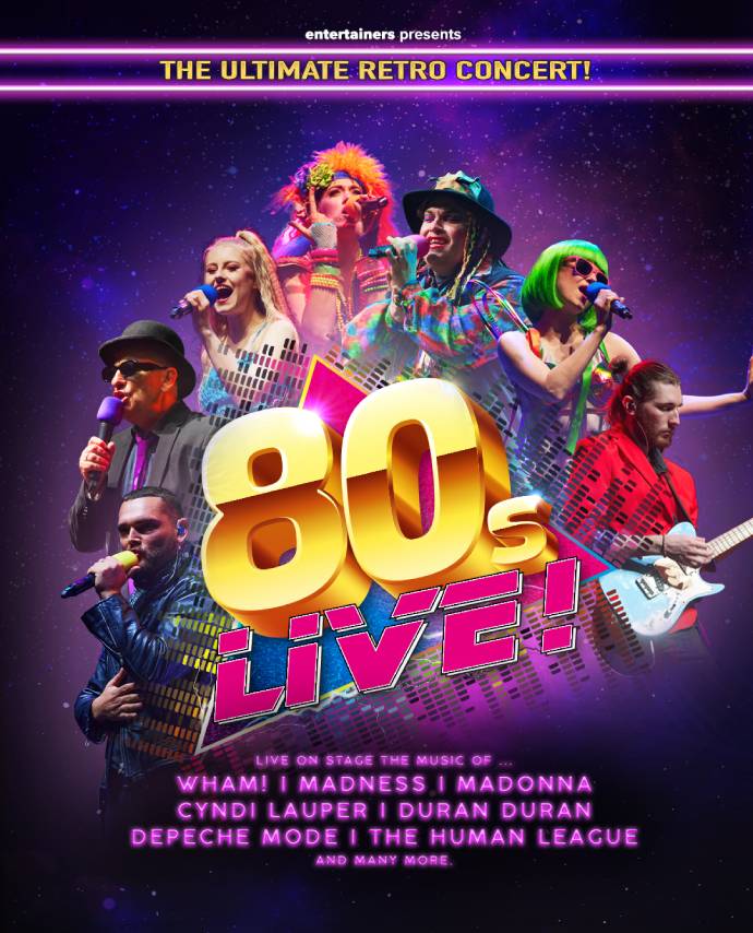 80s Live 