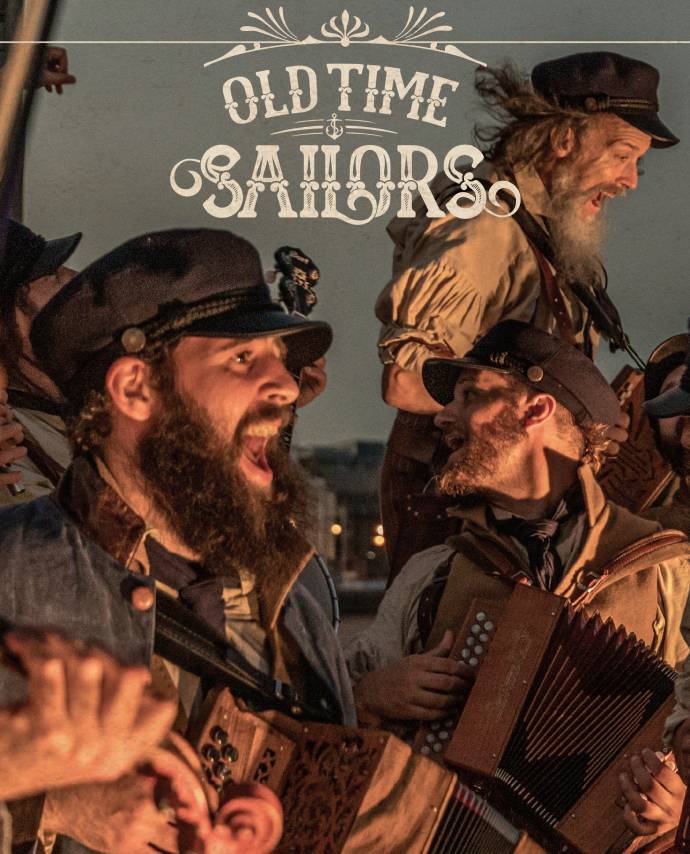 Old Time Sailors