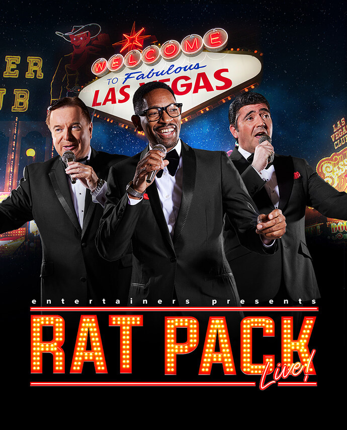 Rat Pack Live!