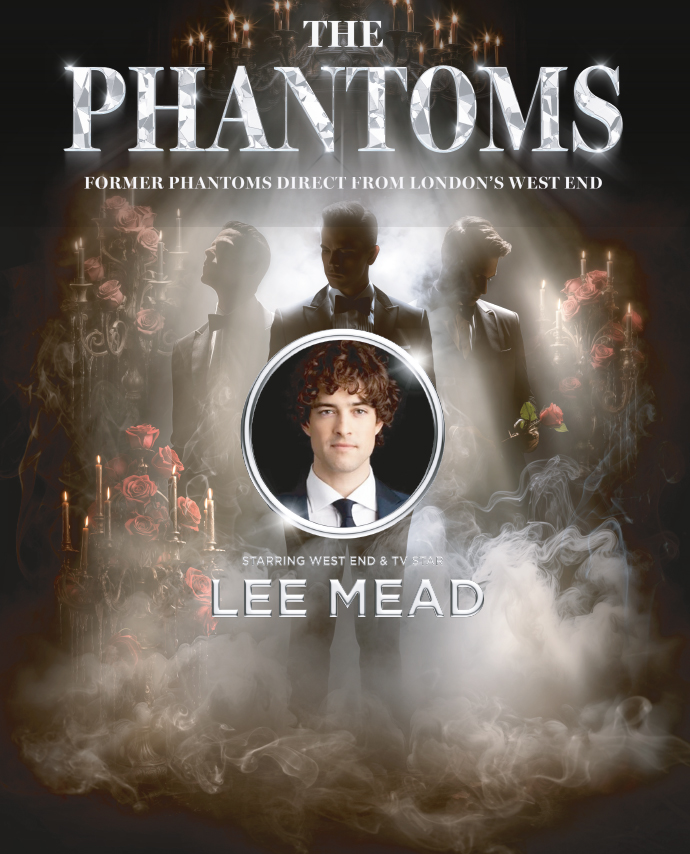 The Phantoms Starring Lee Mead