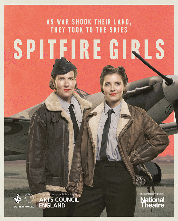  Darlington Hippodrome Resources for Schools - Spitfire Girls Education Pack