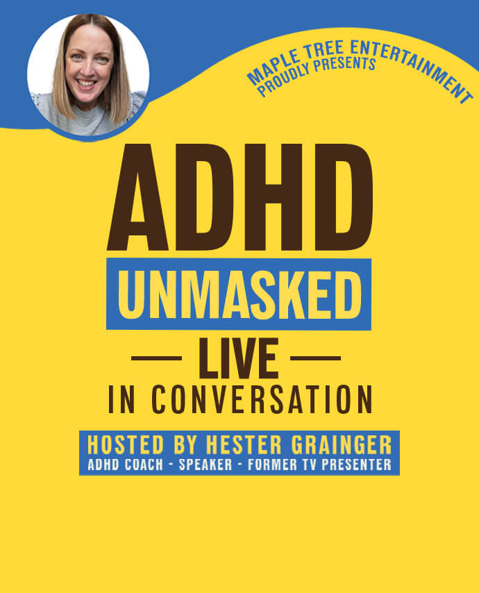 ADHD Unmasked