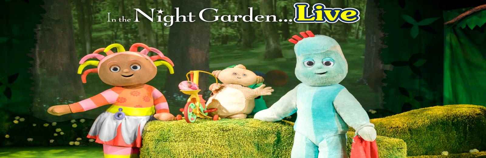 In the Night Garden Live