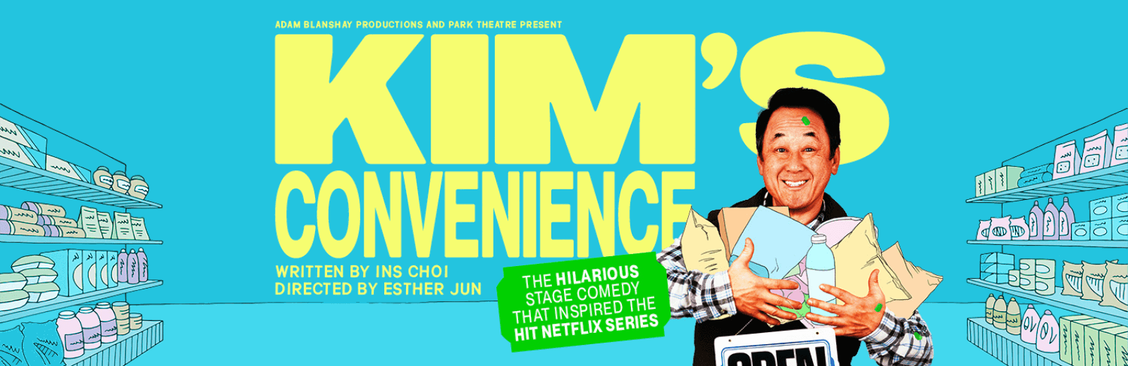 Kim's Convenience