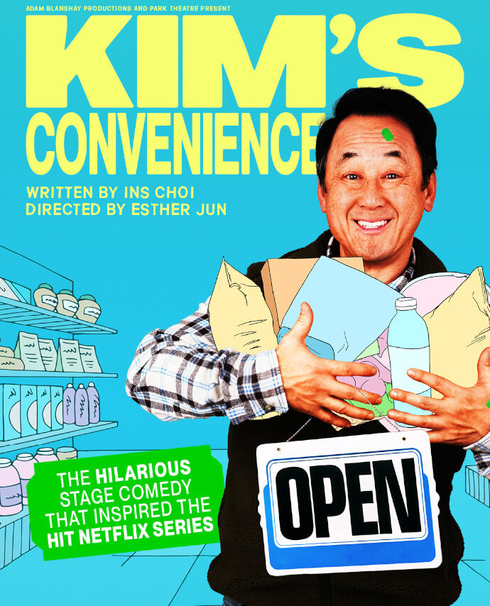 Kim's Convenience