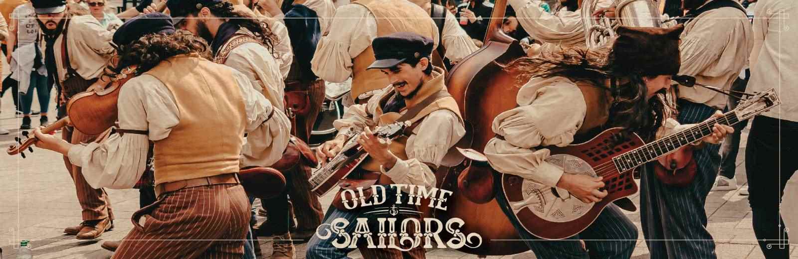 Old Time Sailors