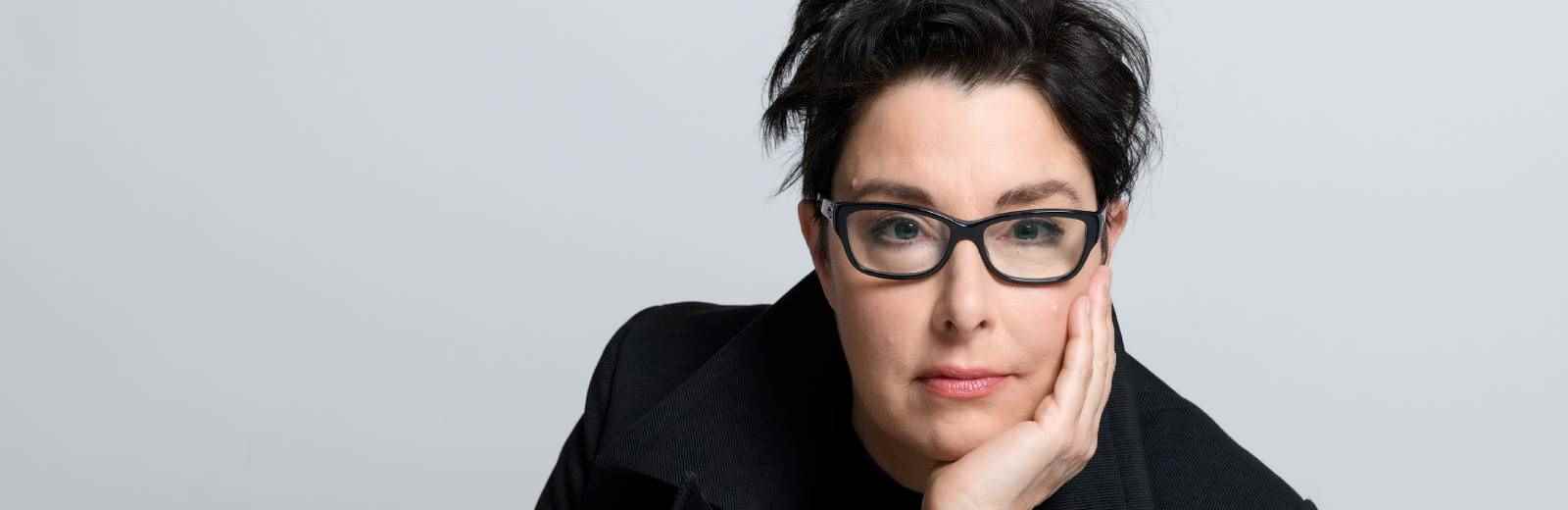 The Eternal Shame of Sue Perkins