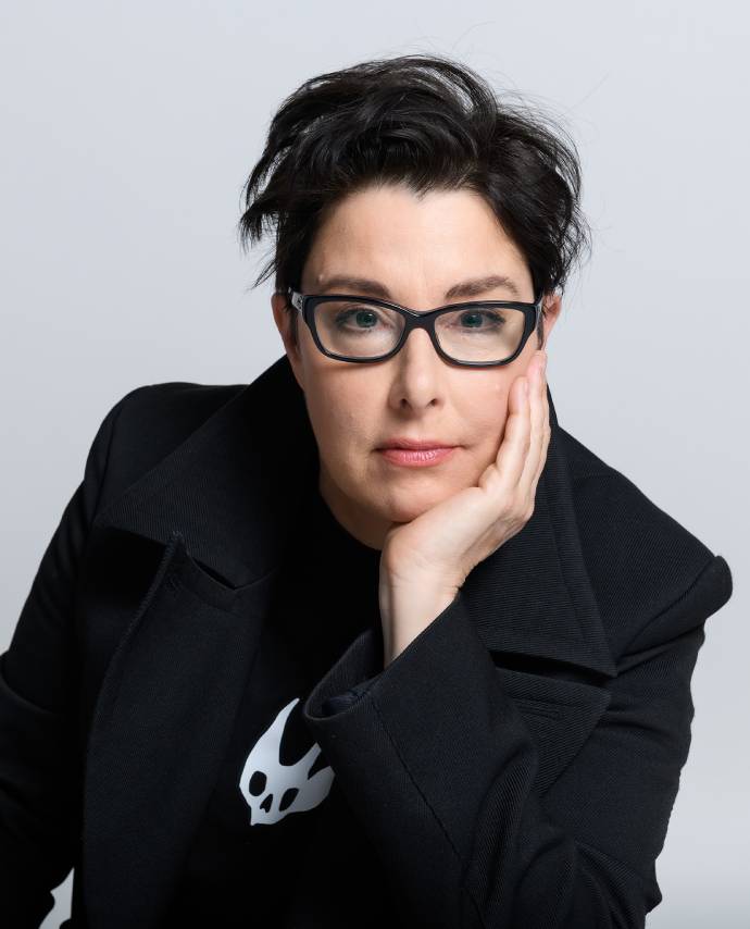 The Eternal Shame of Sue Perkins