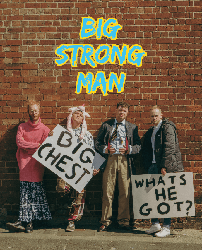 Big Strong Man