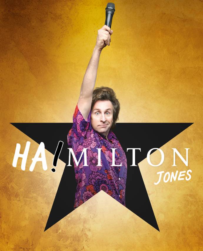 Milton Jones - Ha!Milton