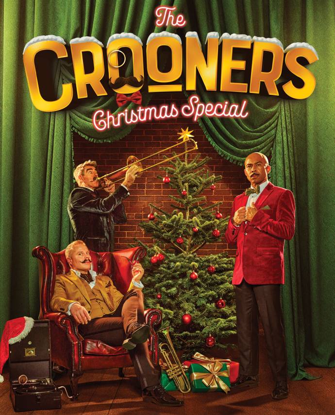 The Crooners Christmas Special