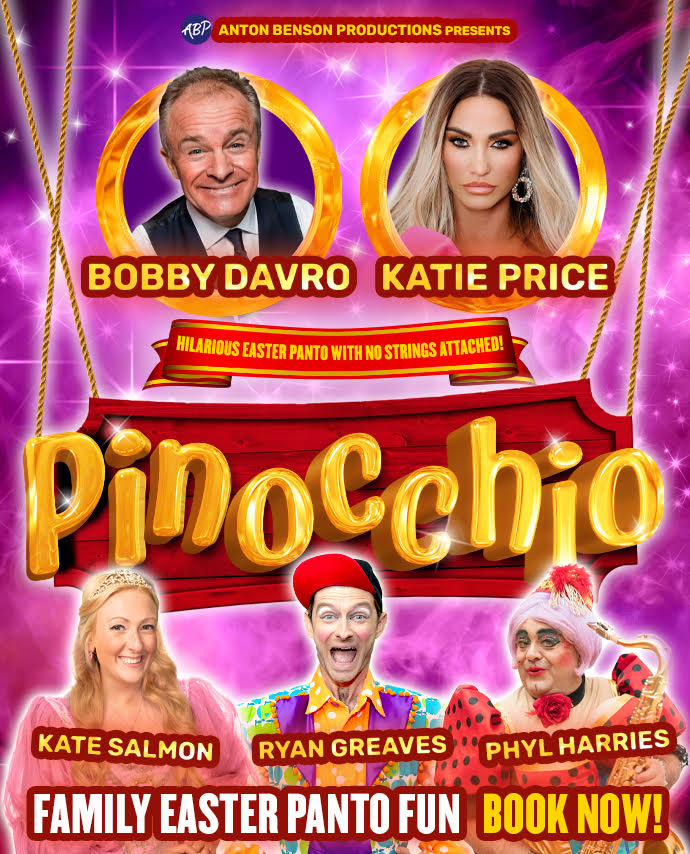 Pinocchio (Easter Panto) 