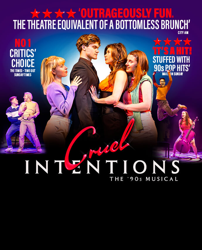 Cruel Intentions: The '90s Musical