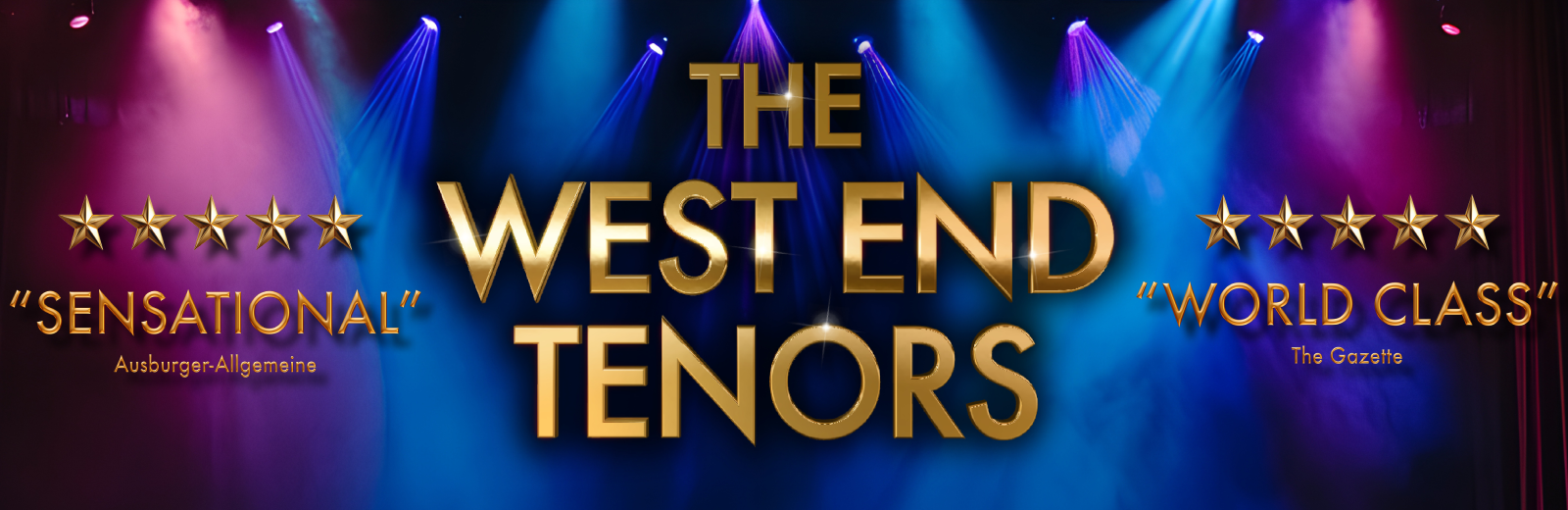 The West End Tenors