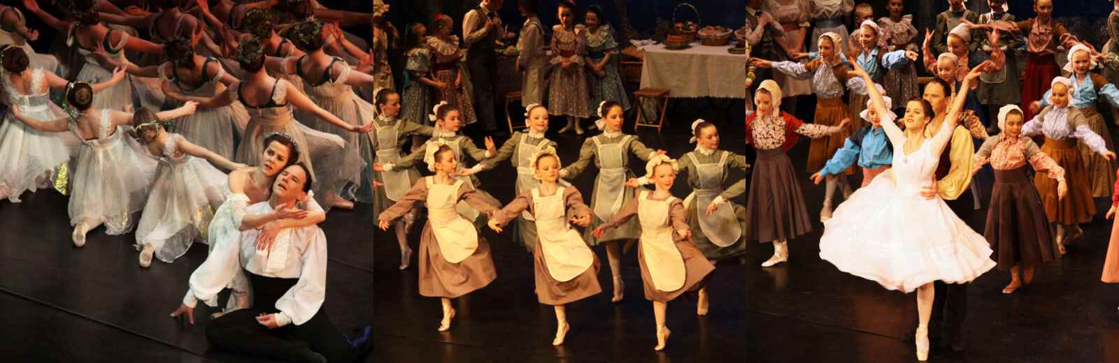 English Youth Ballet - Giselle