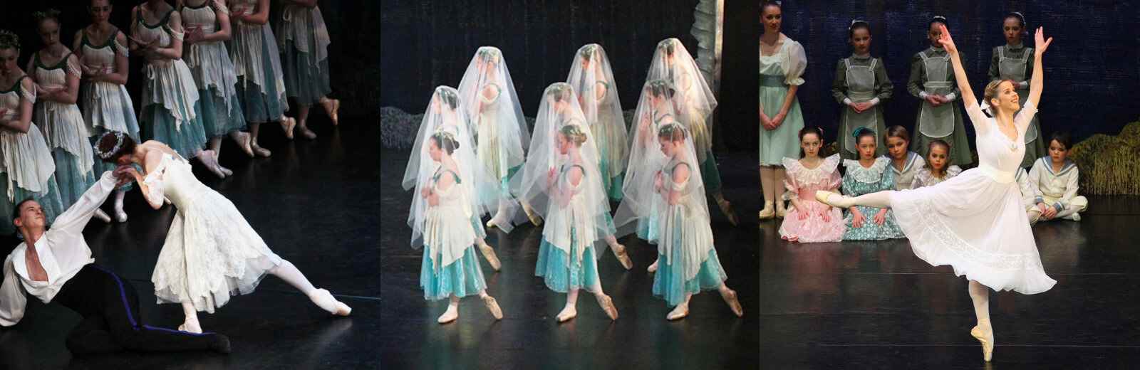 English Youth Ballet - Giselle