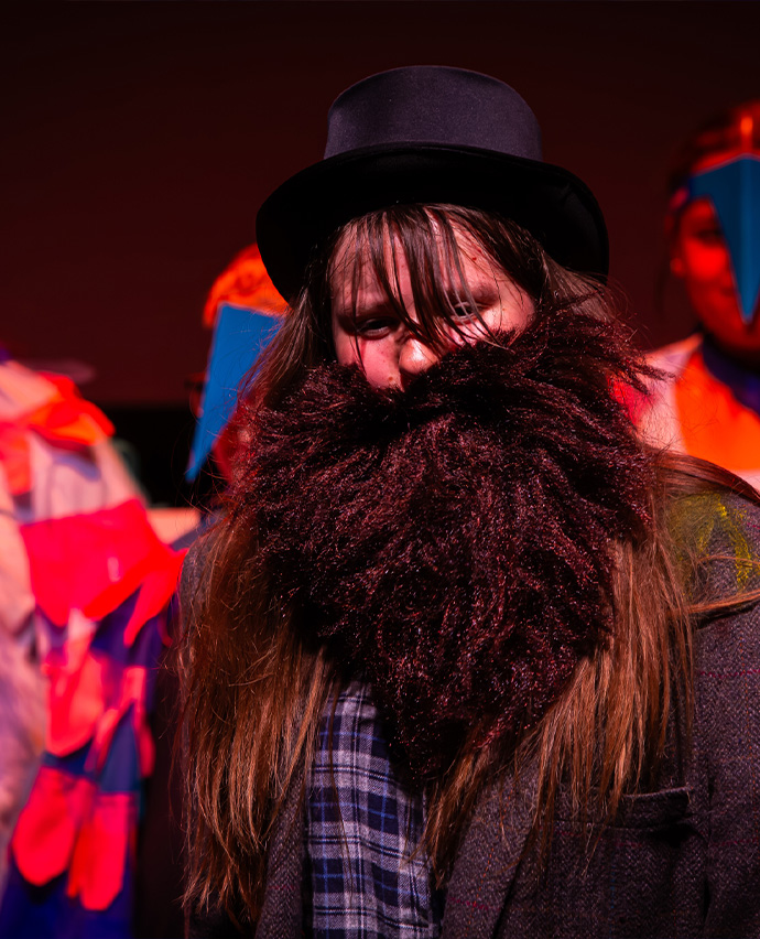 Take Part - Hippodrome Youth Theatre