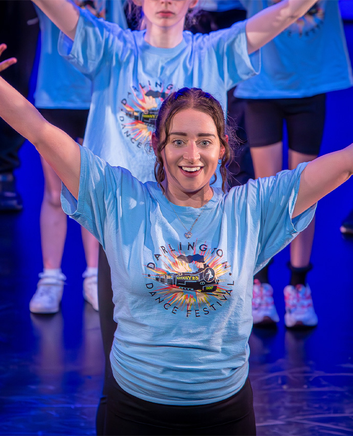 Take Part - Hippodrome Youth Dance